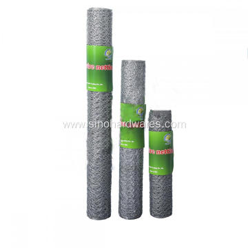 poultry Wire 1/2 Galvanized Hexagonal Wire Mesh